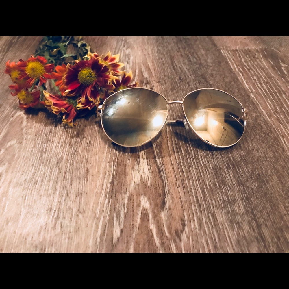 Bundle of Sunglasses! Oversized Pink, blue, gold